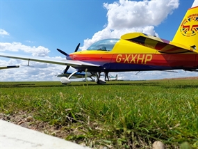 Customer Photo of Championship Aerobatics Cambridgeshire